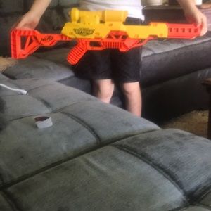 Alpha strike Nerf gun for sale